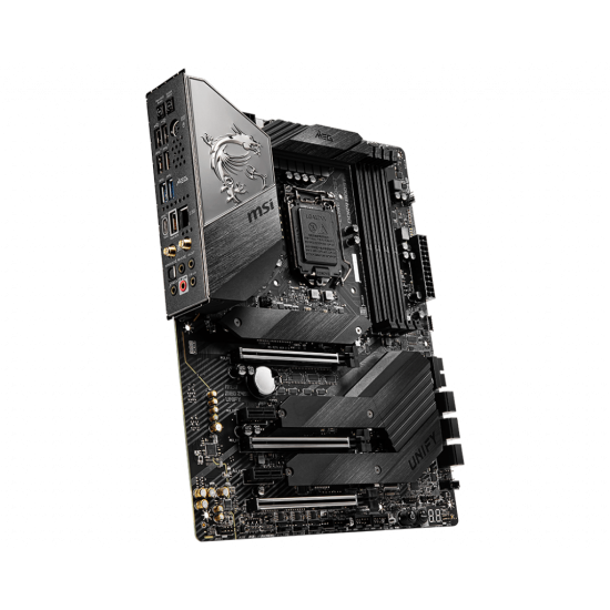 MSI MEG Z490 UNIFY Motherboard